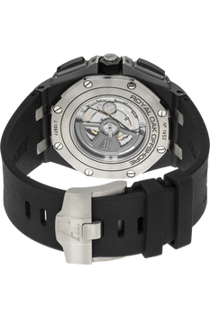Royal Oak Offshore Chronograph Ceramic and Titanium Automatic