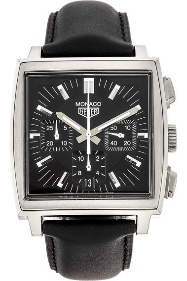 Monaco Chronograph Stainless Steel Automatic