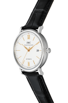 Portofino Stainless Steel Automatic