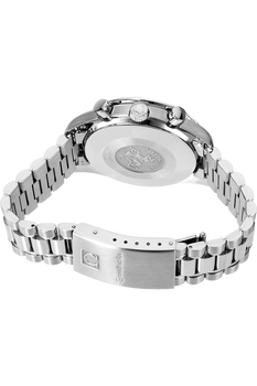 Speedmaster Reduced Michael Schumacher Cart Edition Stainless Steel Automatic