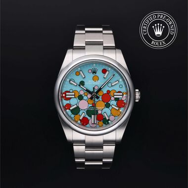 Oyster Perpetual 41