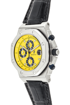 Royal Oak Offshore Chronograph Stainless Steel Automatic