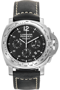 Luminor Daylight Chronograph Stainless Steel Automatic