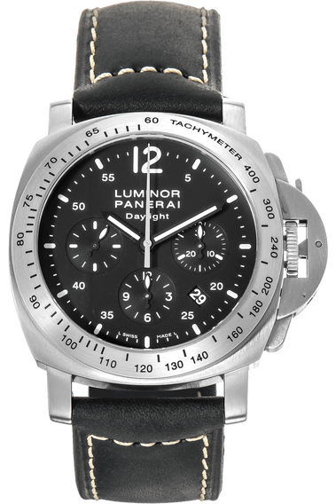 Pre-Owned Panerai Luminor Daylight Chronograph (PAM00250)