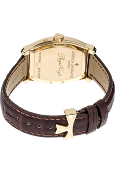 Royal Eagle Day Date Yellow Gold Automatic