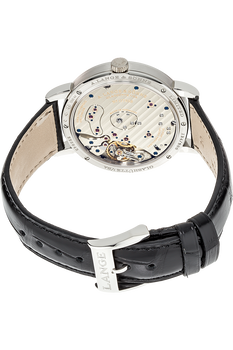 Grand Lange 1 Moonphase Lumen Limited Edition Platinum Manual