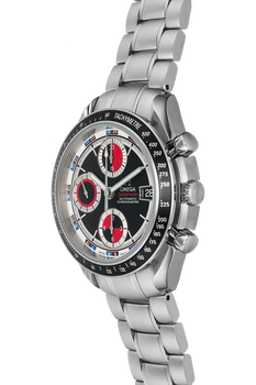 Speedmaster Date Stainless Steel Automatic