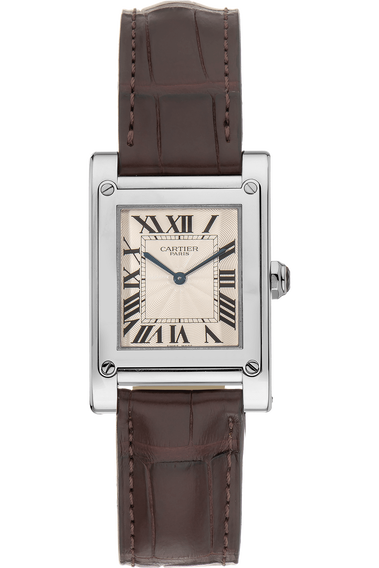 Cartier tank solo xl pre owned shop