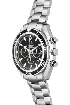 Planet Ocean Chronograph Stainless Steel Automatic