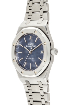 Royal Oak Fondation Limited Edition Stainless Steel Automatic