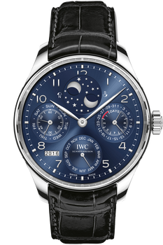 Portugieser Perpetual Calendar