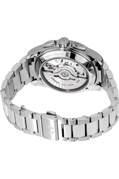 Aqua Terra Co-Axial GMT Chronograph Stainless Steel Automatic