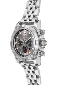 Chronomat GMT Stainless Steel Automatic