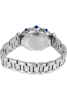 Pasha Diver Chronograph Stainless Steel Automatic