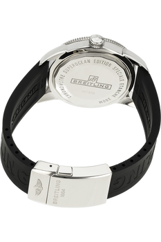 SuperOcean Heritage 46 Stainless Steel Automatic