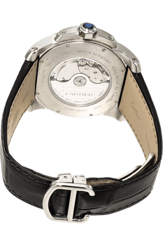 Calibre de Cartier Stainless Steel Automatic
