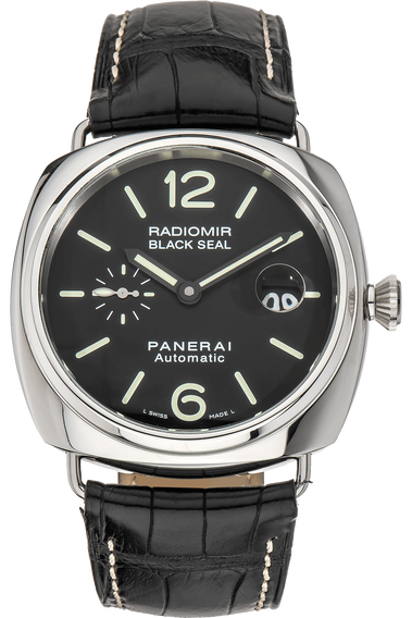 Pre Owned Panerai Radiomir Black Seal PAM00287