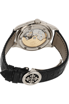 Annual Calendar Reference 5146 White Gold Automatic
