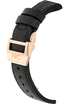 Pilot&#39;s Perpetual Calendar Digital Spitfire Rose Gold Automatic