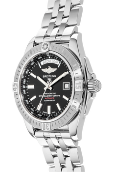 Galactic 44 USA Special Edition Stainless Steel Automatic