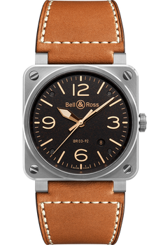 BR03-92 Golden Heritage