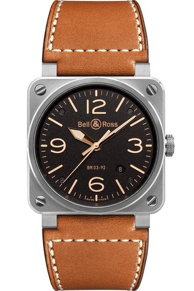 BR03-92 Golden Heritage