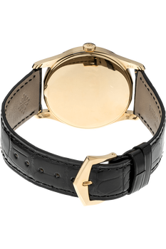 Calatrava Reference 5196 Yellow Gold Manual
