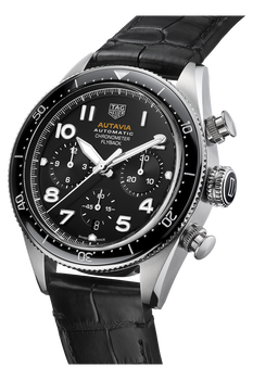Autavia Flyback Chronometer