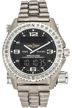 Emergency Titanium Quartz