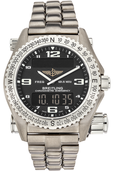 Emergency Titanium Quartz