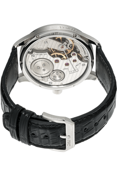 Portuguese Regulateur Limited Edition Platinum Manual