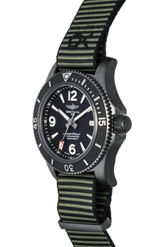 SuperOcean II PVD Stainless Steel Automatic
