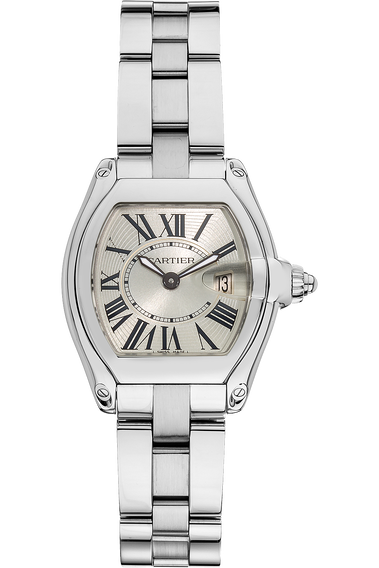 Roadster Stainless Steel Quartz