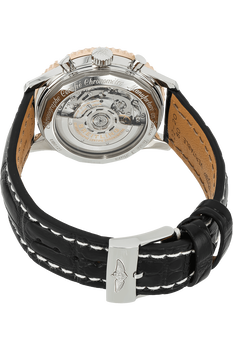 Navitimer Rose Gold and Stainless Steel Automatic