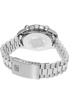 Speedmaster Day-Date Stainless Steel Automatic