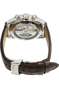 El Primero 410 Complete Calendar Moonphase Stainless Steel Automatic