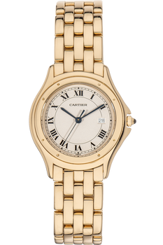 Cougar Yellow Gold Quartz