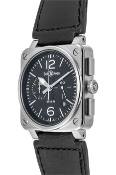 BR03-94 Stainless Steel Automatic