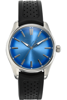 Pioneer Centre Seconds Stainless Steel Automatic