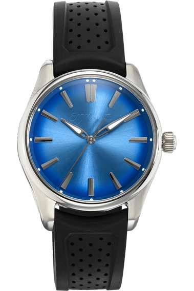 Pioneer Centre Seconds Stainless Steel Automatic