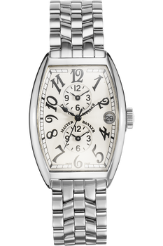 Master Banker Stainless Steel Automatic