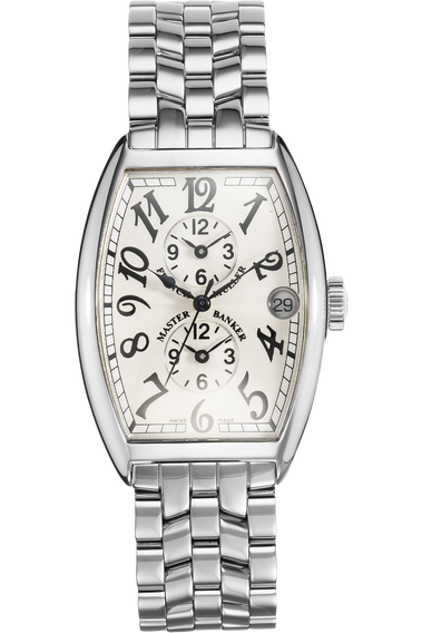 Master Banker Stainless Steel Automatic