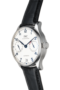 Portuguese Stainless Steel Automatic