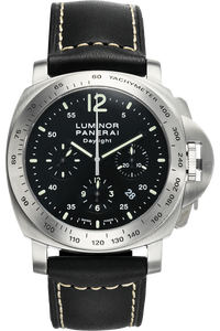 Luminor Daylight Chronograph Stainless Steel Automatic