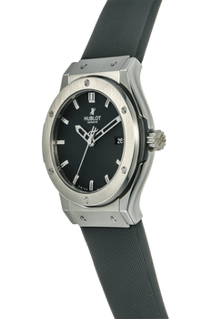 Classic Fusion Titanium Automatic