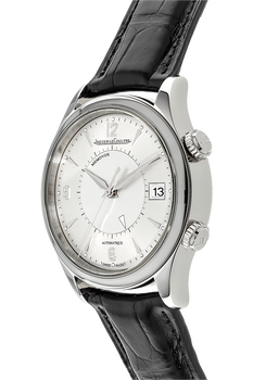 Master Control Reveil Stainless Steel Automatic