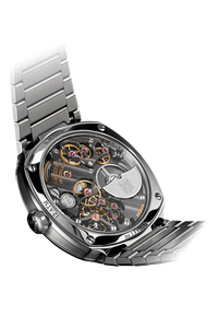 Streamliner Small Seconds Blue Enamel