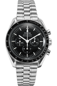 Speedmaster Moonwatch Stainless Steel Manual