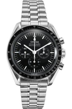 Speedmaster Moonwatch Stainless Steel Manual