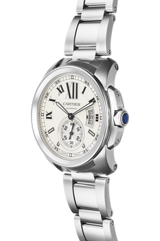 Calibre de Cartier Stainless Steel Automatic